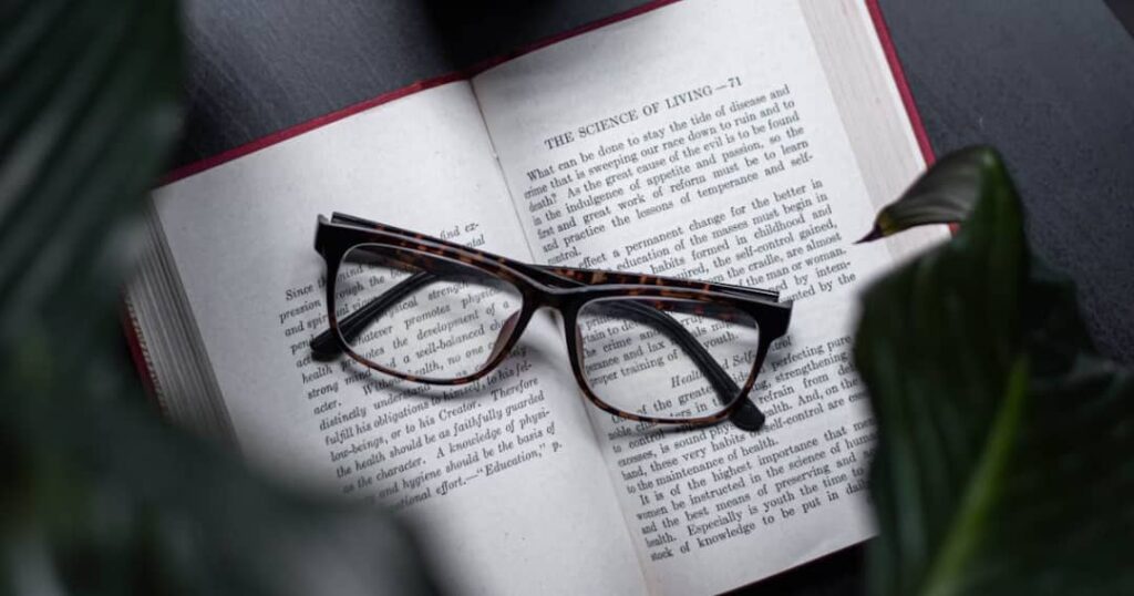 continuous learning and reading for personal development